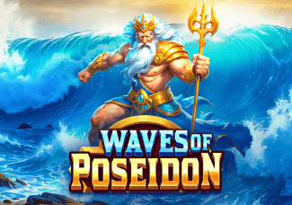 Waves of Poseidon game icon