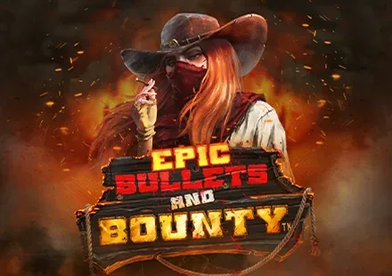 Epic Bullets & Bounty game icon