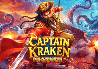 Captain Kraken Megaways