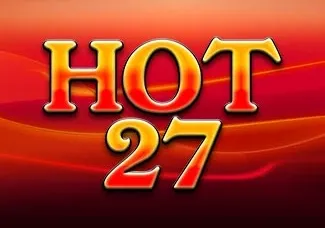 Hot 27 game icon